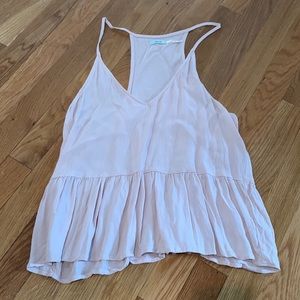 Kimchi Blue Pale Pink Top